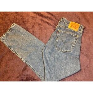 Vintage Levi's 505 Regular Fit Jeans men's